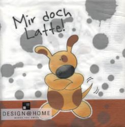 Mir doch Latte